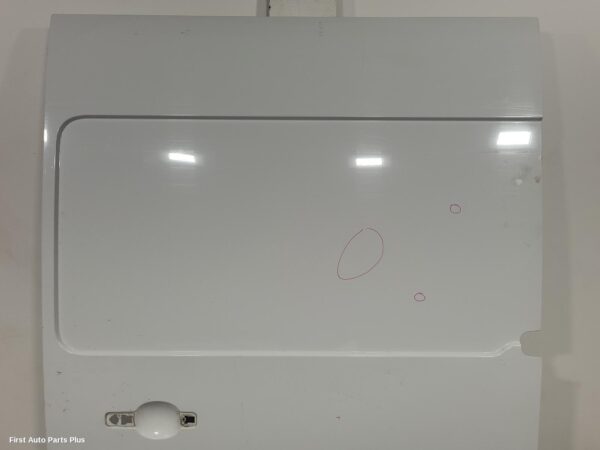2023 RENAULT MASTER Left Rear Door/Sliding