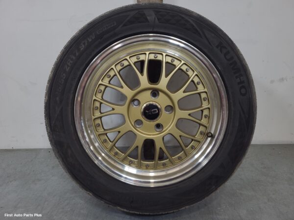 2006 MERCEDES VIANO Wheel Mag