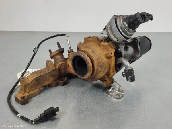 2011 VOLKSWAGEN TRANSPORTER Turbo Supercharger