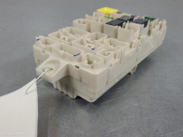 2017 MITSUBISHI TRITON Fuse Box