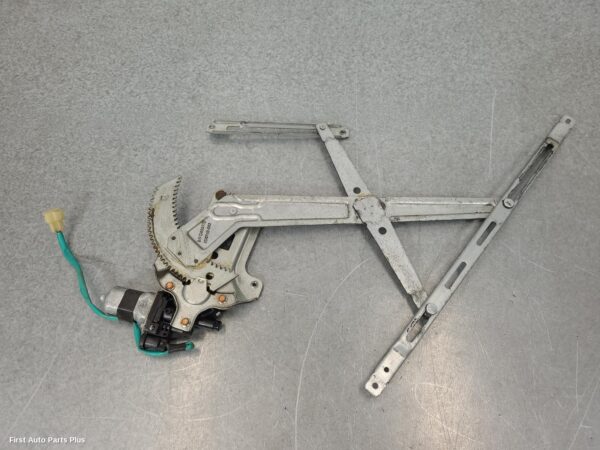 2010 FORD RANGER Left Front Window Reg/Motor