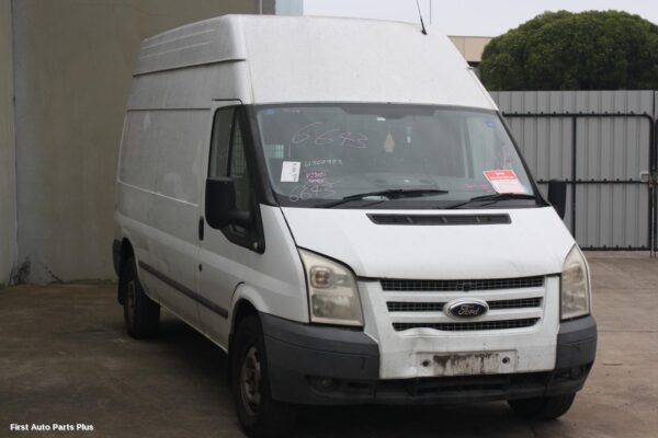 2013 FORD TRANSIT Trans/Gearbox