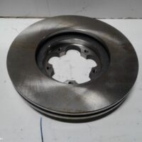 2008 FORD TRANSIT Front Brake Disc/Drm