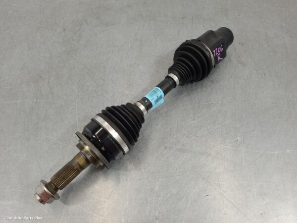 2017 FORD RANGER Right Driveshaft