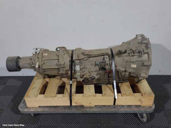 2017 NISSAN NAVARA Trans/Gearbox