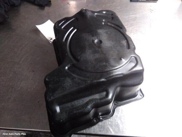 2011 FORD TRANSIT Oil Pan/Sump