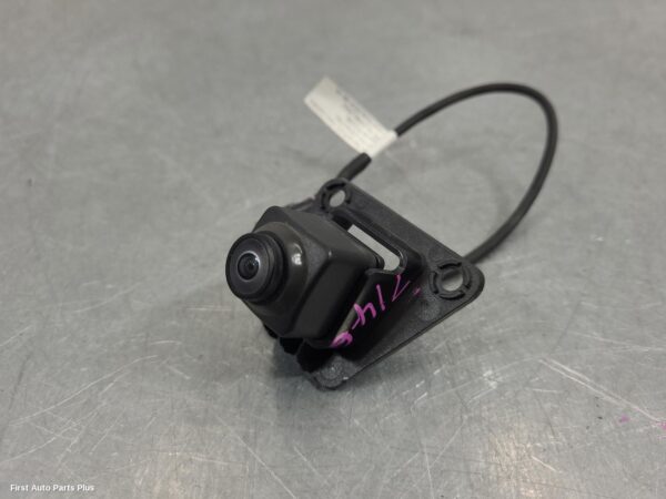 2024 LDV T60 REVERSE_CAMERA