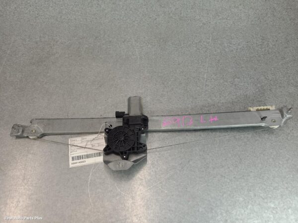 2017 RENAULT TRAFIC Left Front Window Reg/Motor