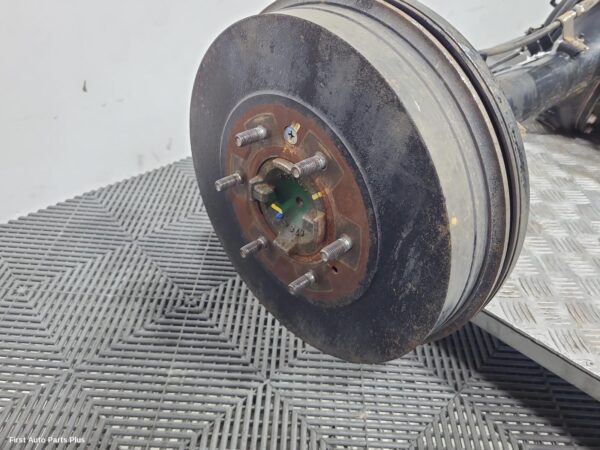 2021 FORD RANGER Rear Diff Assembly