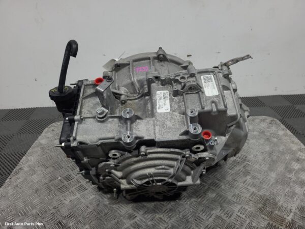 2022 FORD TRANSIT CUSTOM Trans/Gearbox