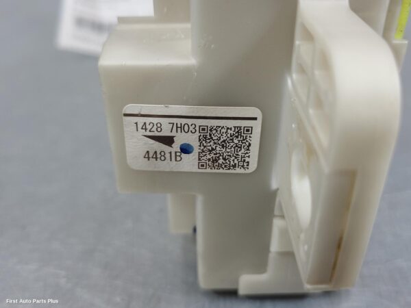 2017 MITSUBISHI TRITON Fuse Box