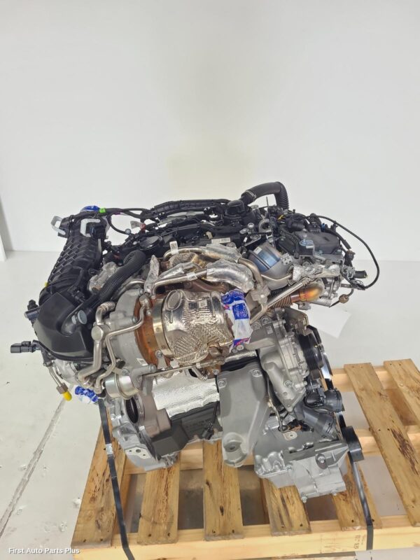 2023 MERCEDES SPRINTER Engine
