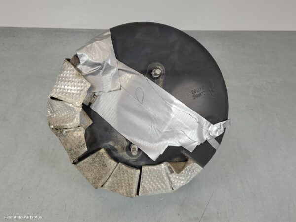 2017 FORD TRANSIT Brake Booster