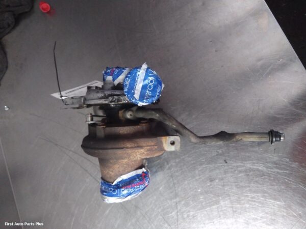 2009 MERCEDES SPRINTER Turbo Supercharger