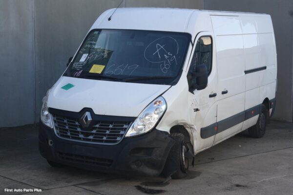 2018 RENAULT MASTER Door Hinge/Runner