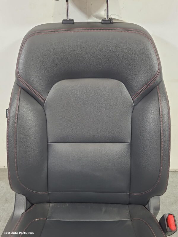 2019 LDV T60 Front Seat