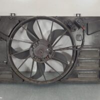 2019 FORD TRANSIT CUSTOM Fan