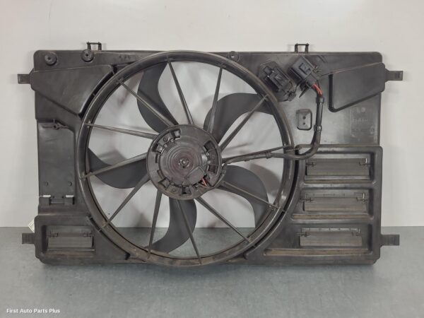 2019 FORD TRANSIT CUSTOM Fan