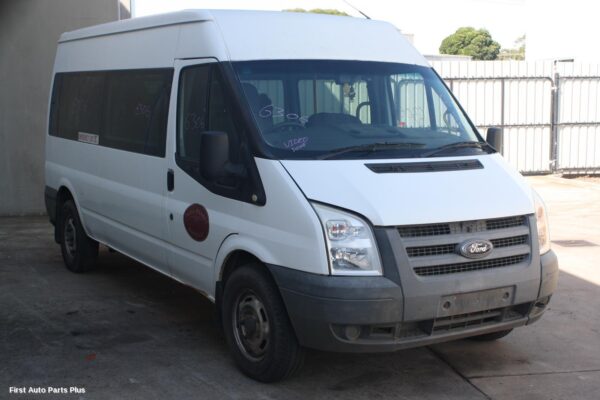 2011 FORD TRANSIT Fuel Line
