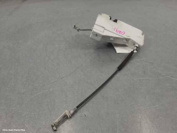 1999 FORD TRANSIT Door/Boot/Gate Lock