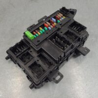 2021 FORD TRANSIT Fuse Box