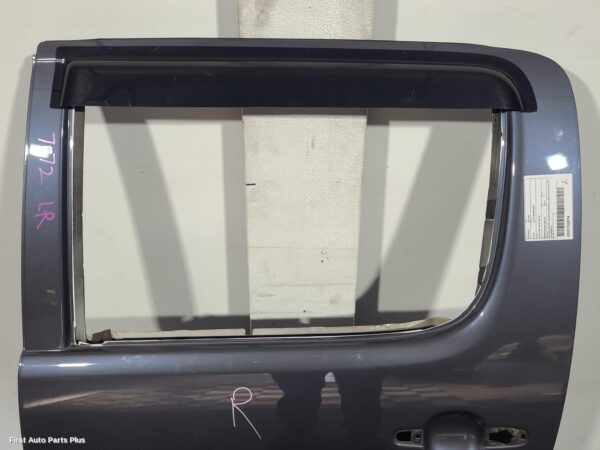 2010 TOYOTA HILUX Left Rear Door/Sliding