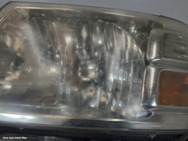 2008 FORD RANGER Left Headlamp