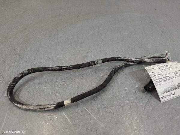 2021 VOLKSWAGEN TRANSPORTER Misc Switch/Relay