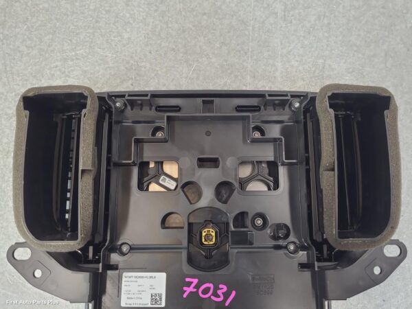 2024 FORD RANGER Radio/Cd/Dvd/Sat/Tv