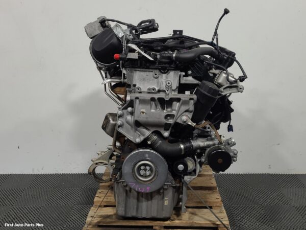 2019 MERCEDES SPRINTER Engine