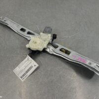 2022 FORD TRANSIT CUSTOM Left Front Window Reg/Motor
