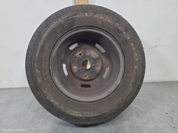 2011 FORD TRANSIT Wheel Standard/Steel