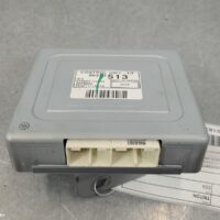 2017 MITSUBISHI TRITON Ecu