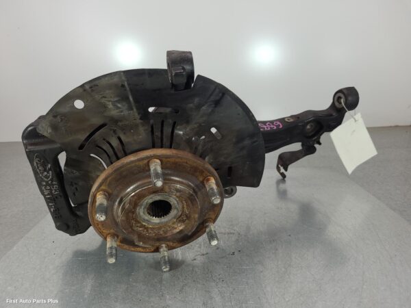 2019 FORD RANGER Left Front Hub Assembly