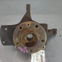 2017 RENAULT TRAFIC Right Front Hub Assembly