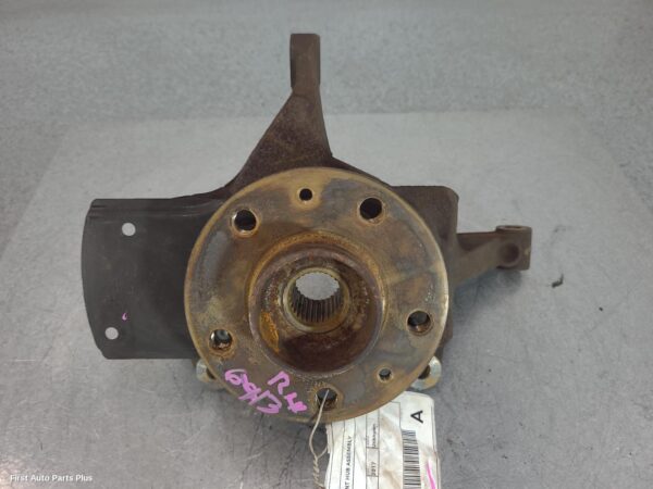 2017 RENAULT TRAFIC Right Front Hub Assembly