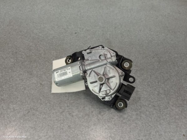 2017 MERCEDES VITO Wiper Motor