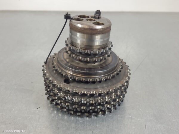 2003 FORD TRANSIT Timing Belt