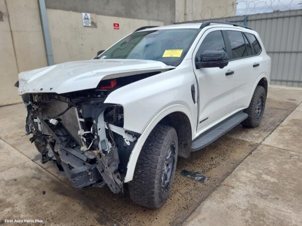2024 FORD EVEREST Bootlid/Tailgate