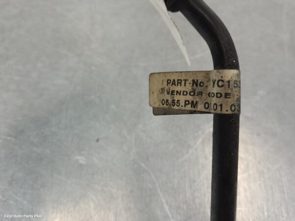 2003 FORD TRANSIT Power Steer Hose