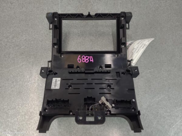 2016 FORD RANGER Heater/Ac Controls