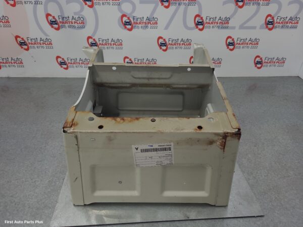 2008 VOLKSWAGEN CRAFTER Seat Box