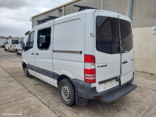 2009 MERCEDES SPRINTER Pwr Dr Wind Switch