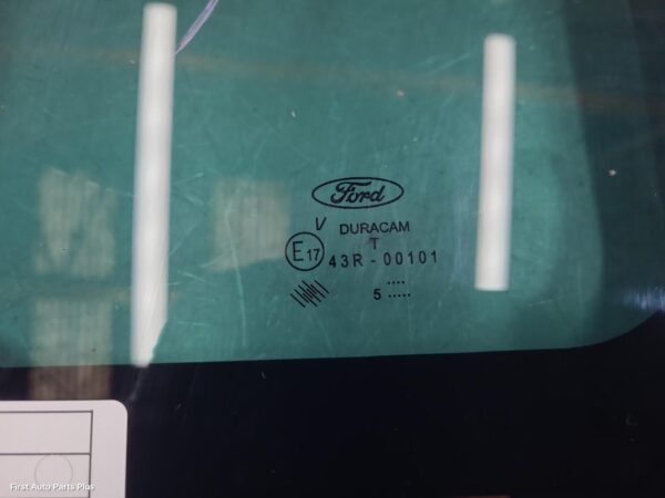2005 FORD TRANSIT Right Rear Side Glass