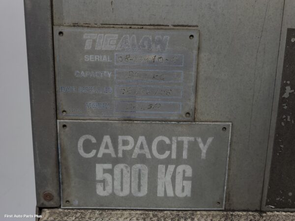 2001 FORD TRANSIT Misc