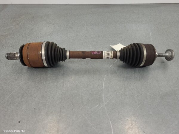 2023 MERCEDES SPRINTER Right Driveshaft