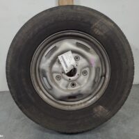 2011 FORD TRANSIT Wheel Standard/Steel