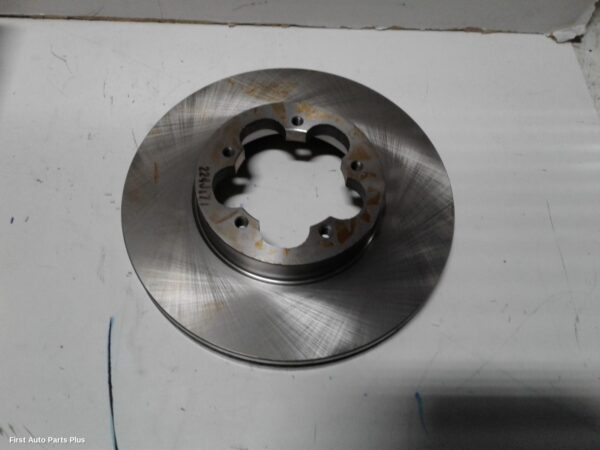 2008 FORD TRANSIT Front Brake Disc/Drm