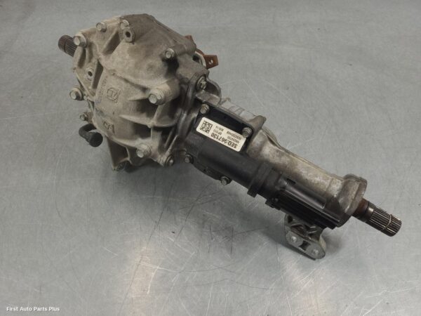 2022 RAM 1500 Front Diff Assembly
