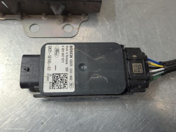 2021 FORD TRANSIT Oxygen Sensor